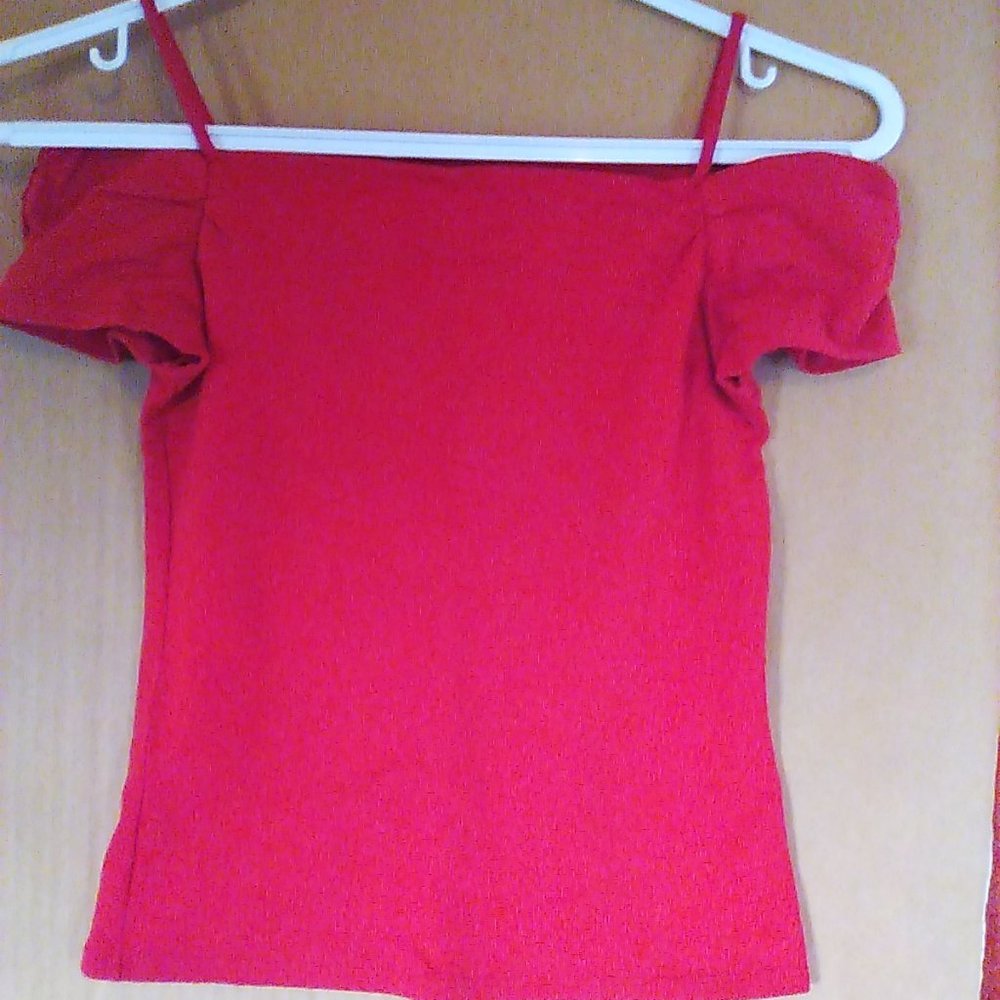 Camisole épaules nues